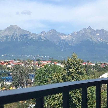 Apartment A&B Poprad Exterior foto